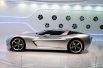 Chevrolet Stingray Concept 2009 года